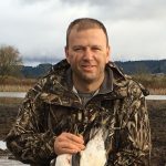 guided duck hunting trips near me